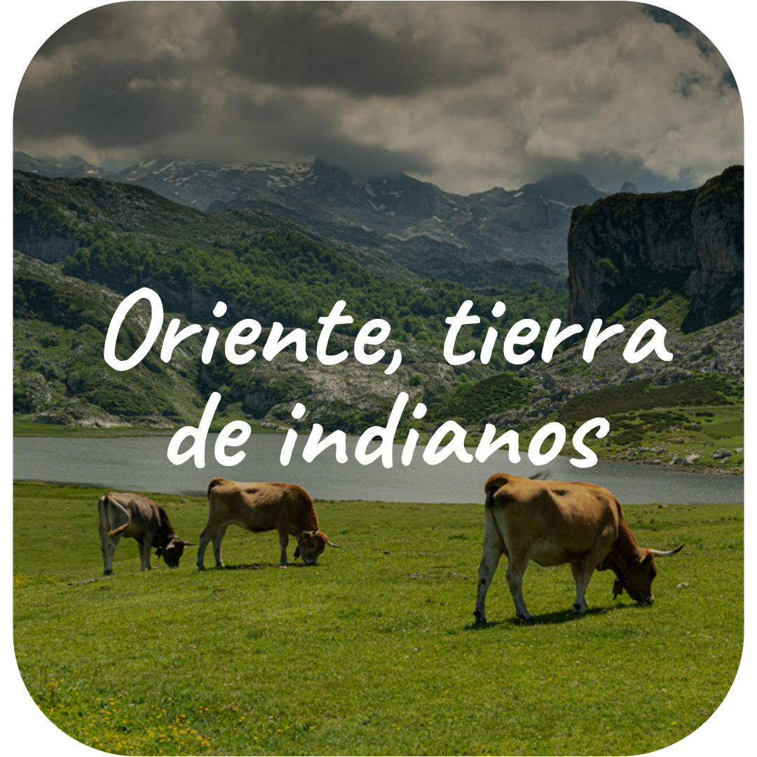 Oriente, tierra de indianos