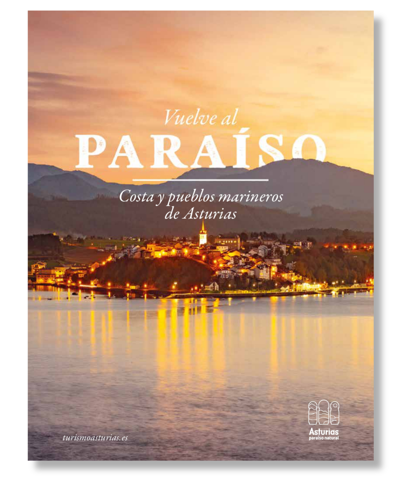 Portada Costas y pueblos marineros