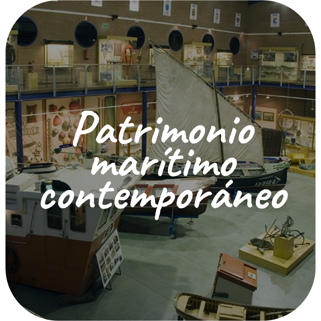 Patrimonio marítimo contemporáneo