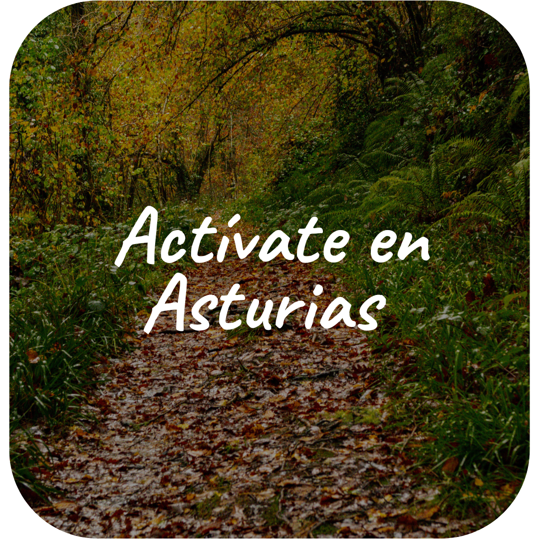 Actívate en Asturias