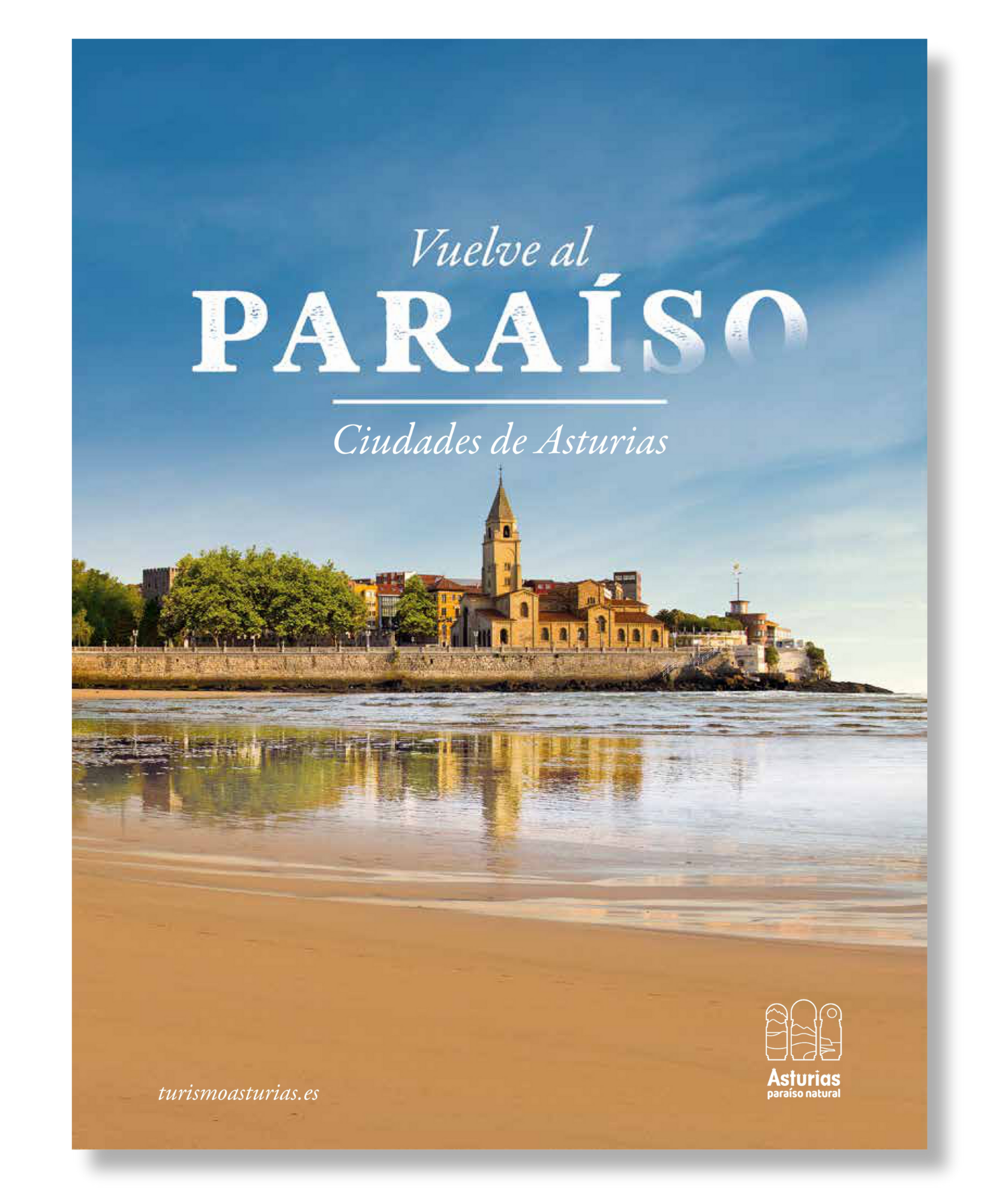 Portada Ciudades de Asturias