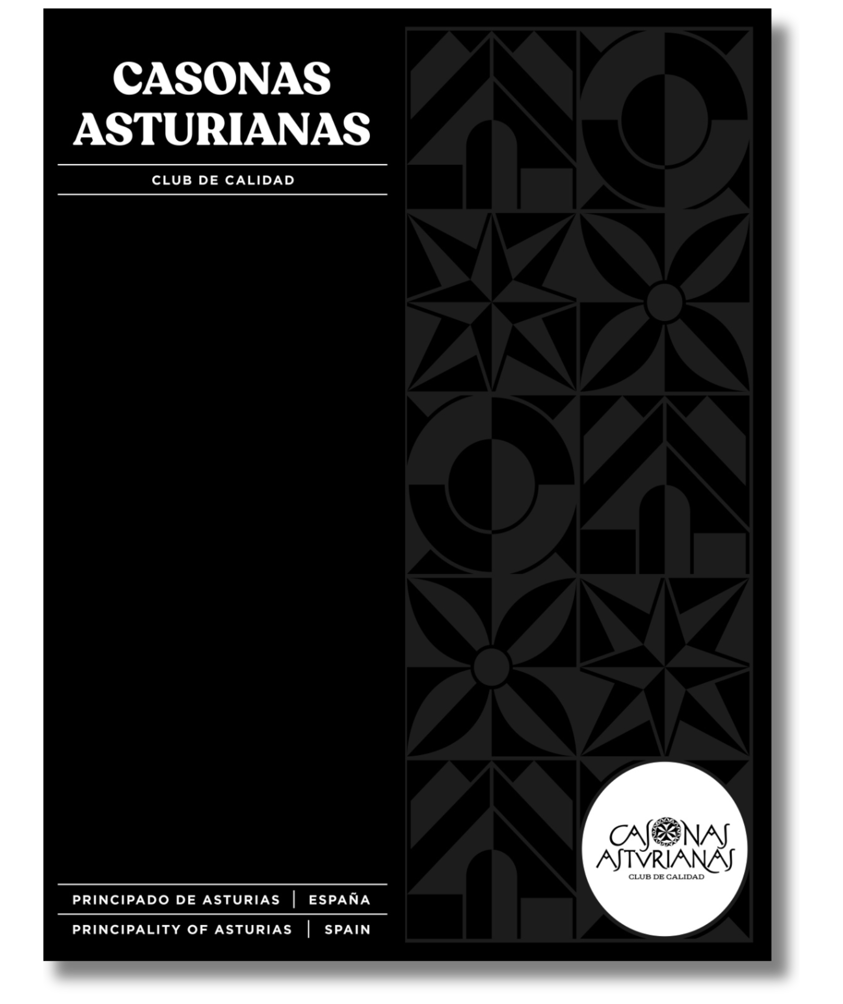 Portada Casonas Asturianas