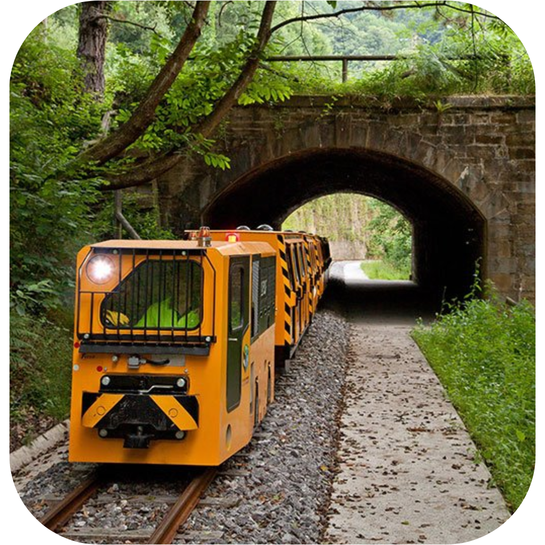 Imagen Turismo Industrial en Asturias